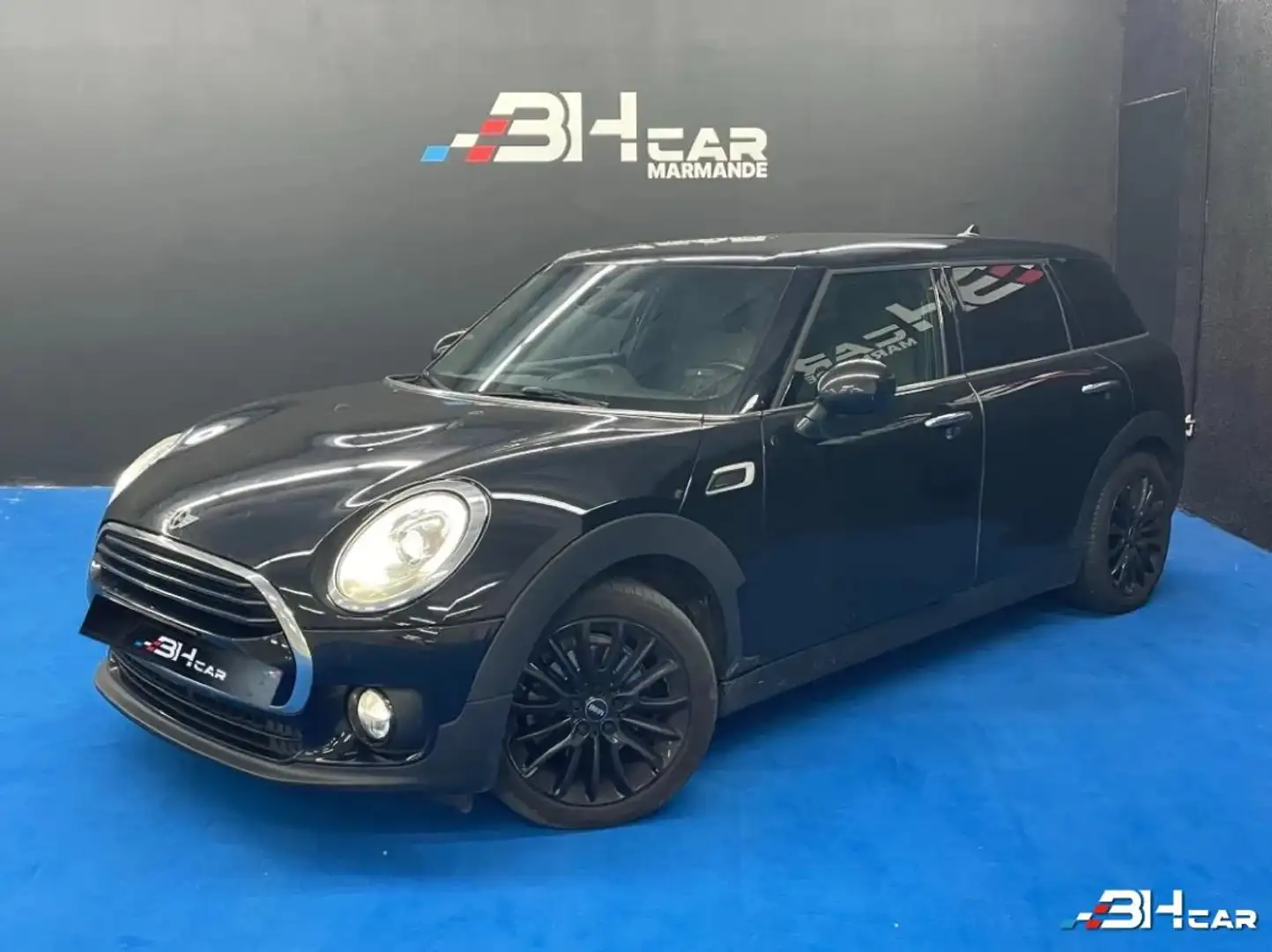 MINI Cooper D II 2.0L Cooper D 150ch BVM6 - 1