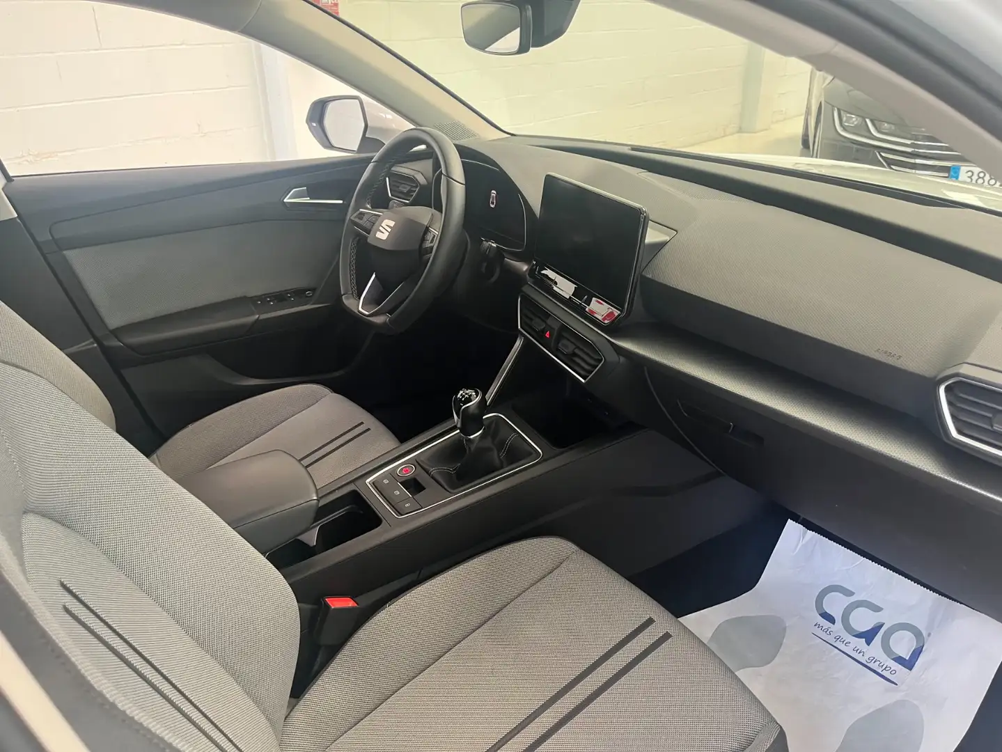 SEAT Leon Nuevo  2.0 TDI 85kW S&S Style Go Blanco - 2
