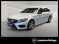 Mercedes-Benz C 250 BlueTEC T AMG +MBeam+Sport+KeyLess+PDC+LM Silber - thumbnail 1