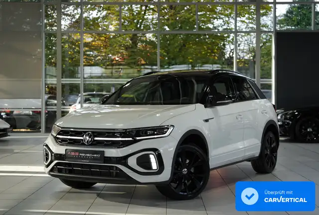 Volkswagen T-Roc R Line 4M DSG *19 *Pano*IQ*Digital*Beats