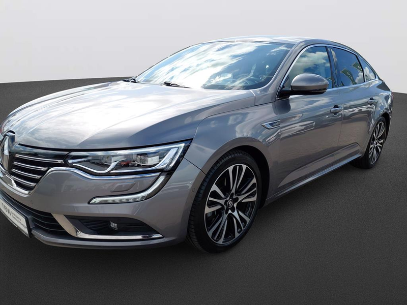 Renault Talisman INITIALE PARIS ENERGY dCi 160 EDC — photo 10