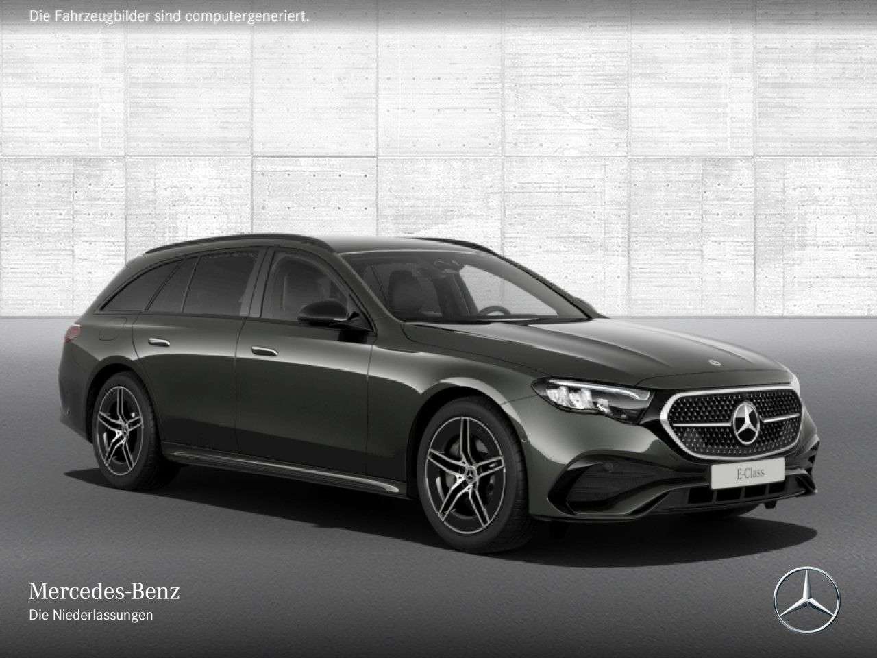 Mercedes-Benz E 300