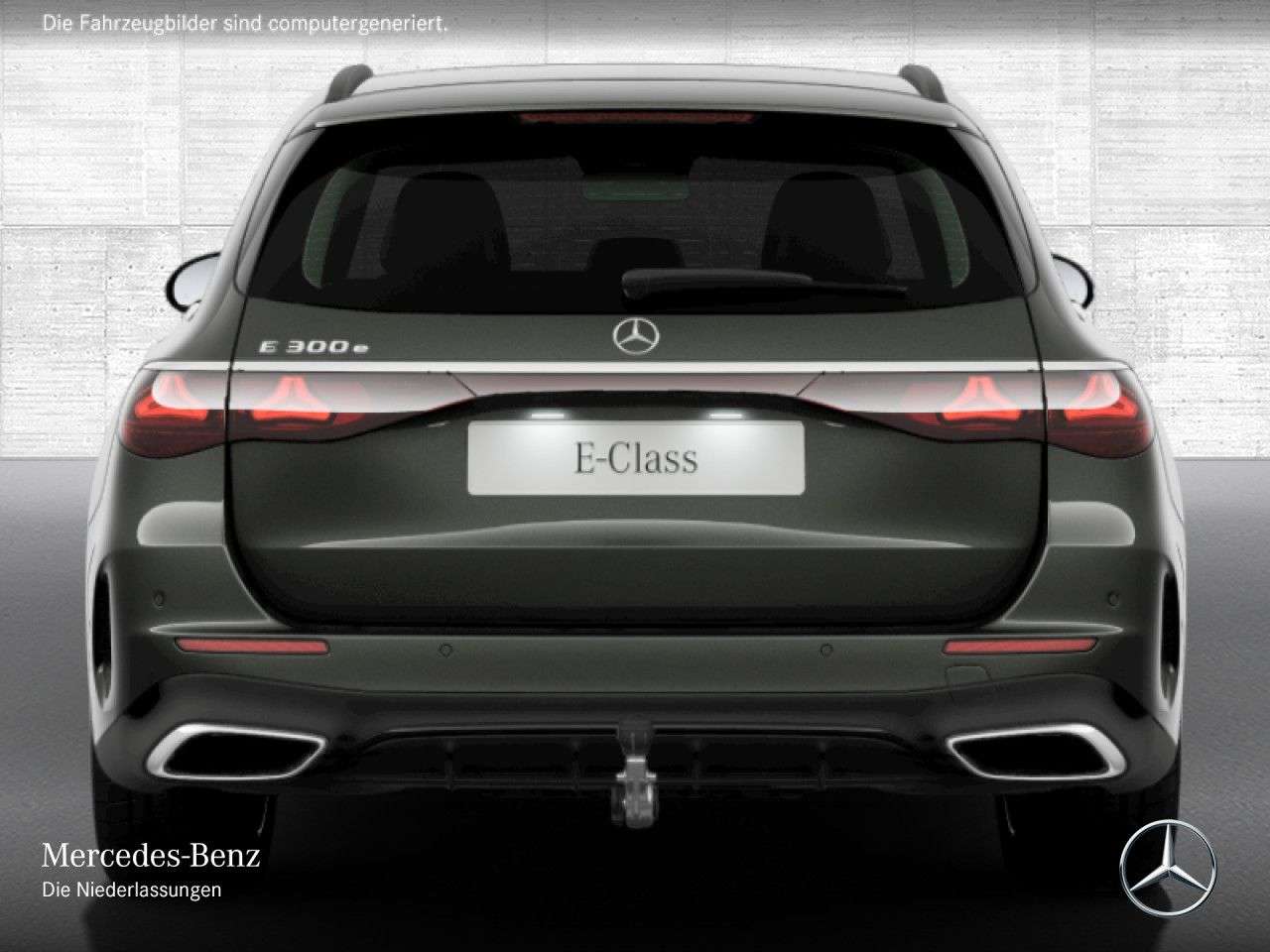 Mercedes-Benz E 300