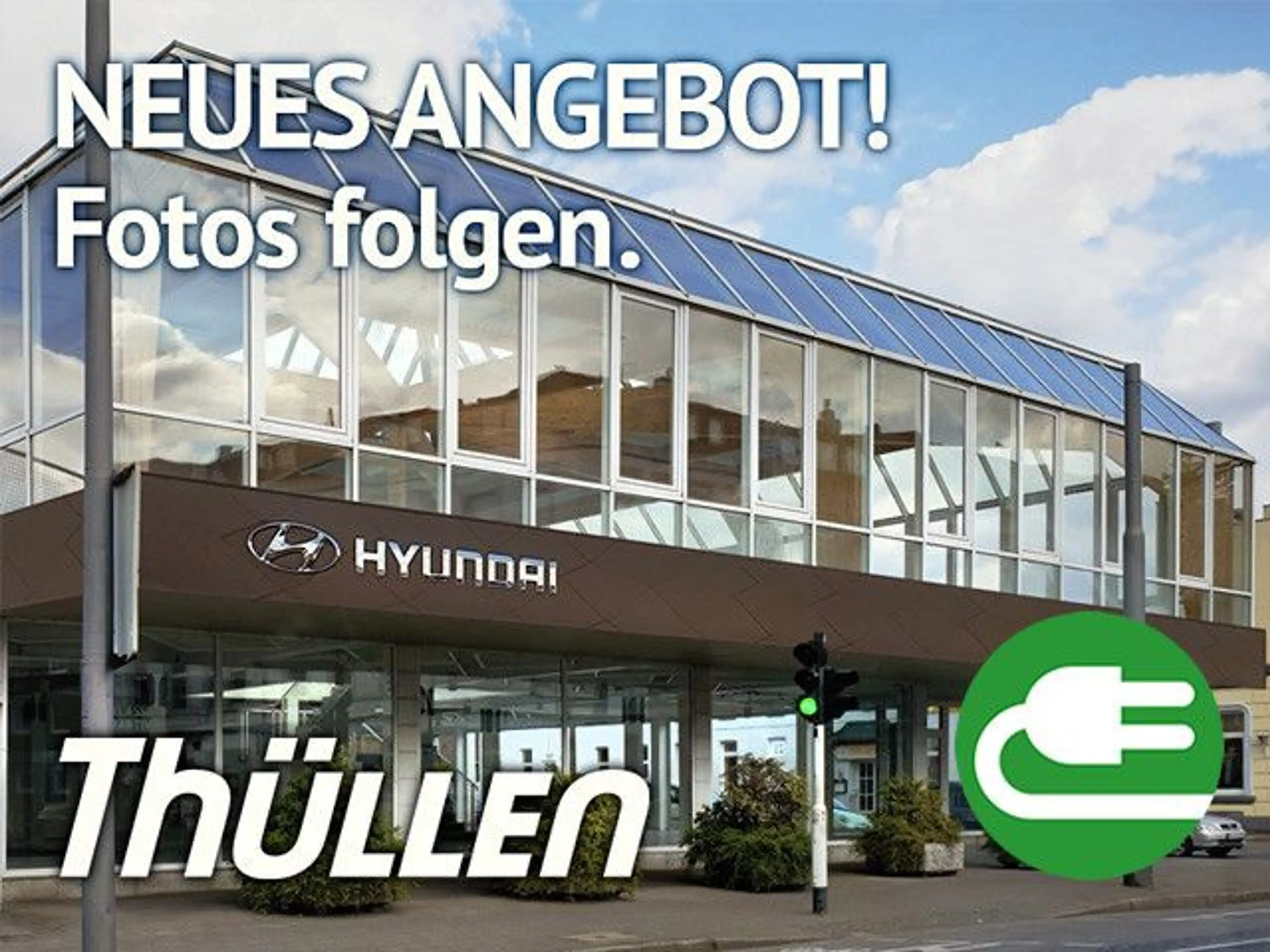 Hyundai IONIQ 3 N-Line 61kWh Batterie Bluetooth Navi LED