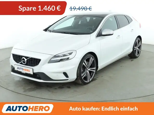 Volvo V40 2.0 T5 Momentum Aut*NAVI*LED*TEMPO*CAM*PDC*SHZ*