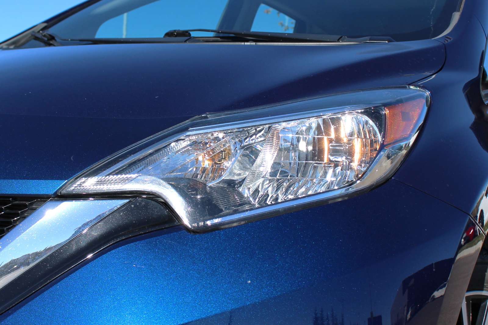 2018 Nissan Versa Note