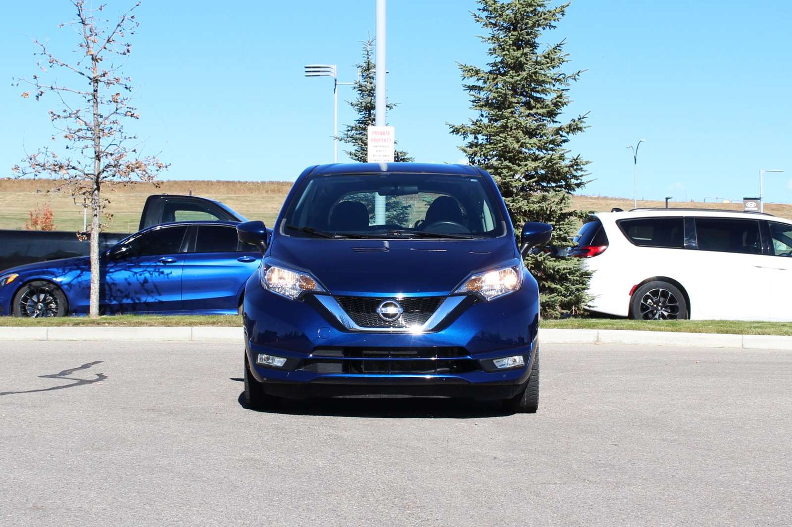 2018 Nissan Versa Note