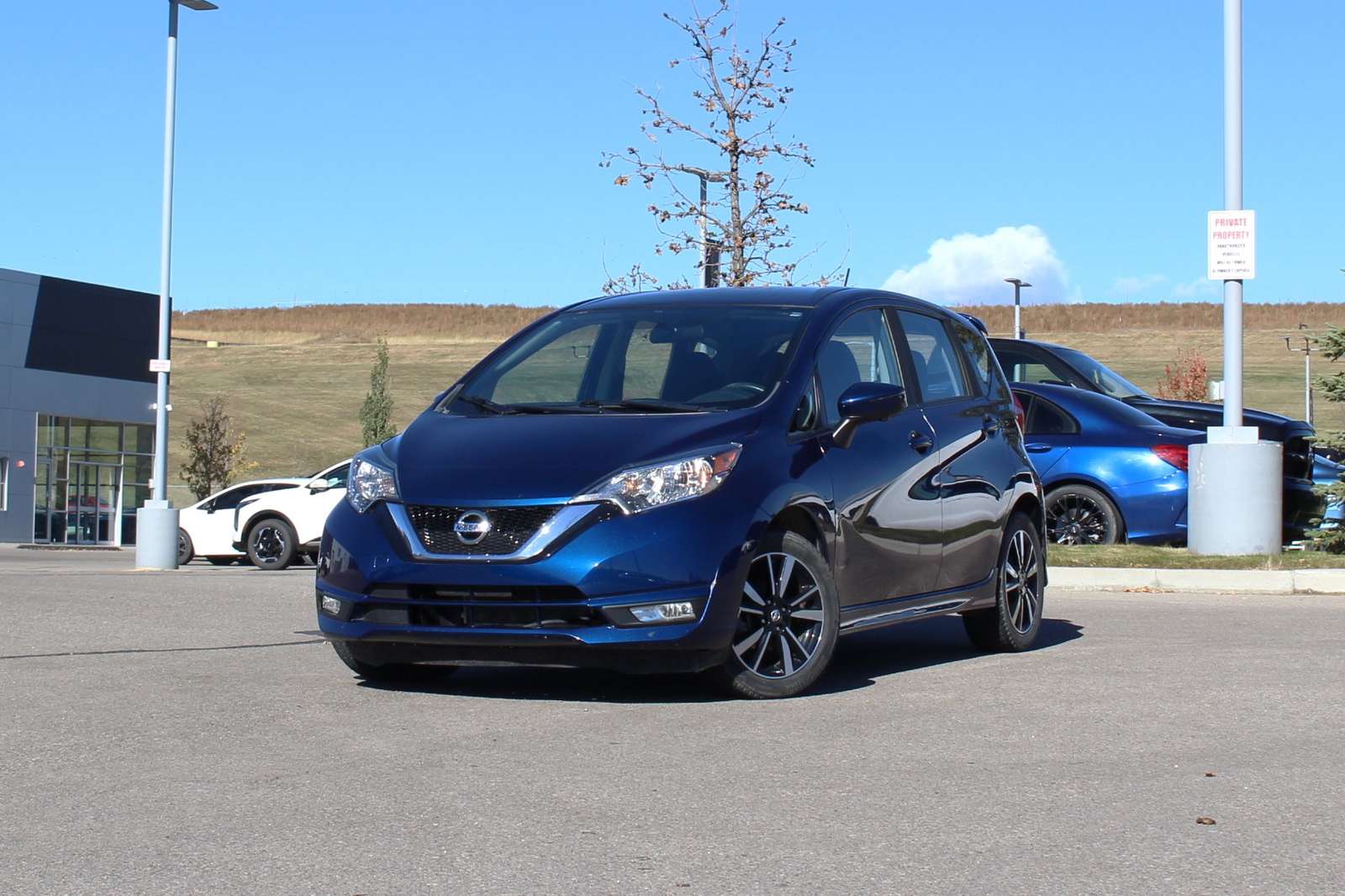 2018 Nissan Versa Note