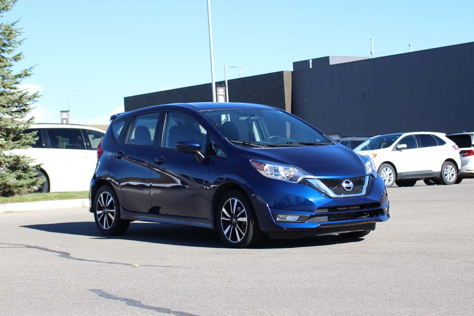 2018 Nissan Versa Note