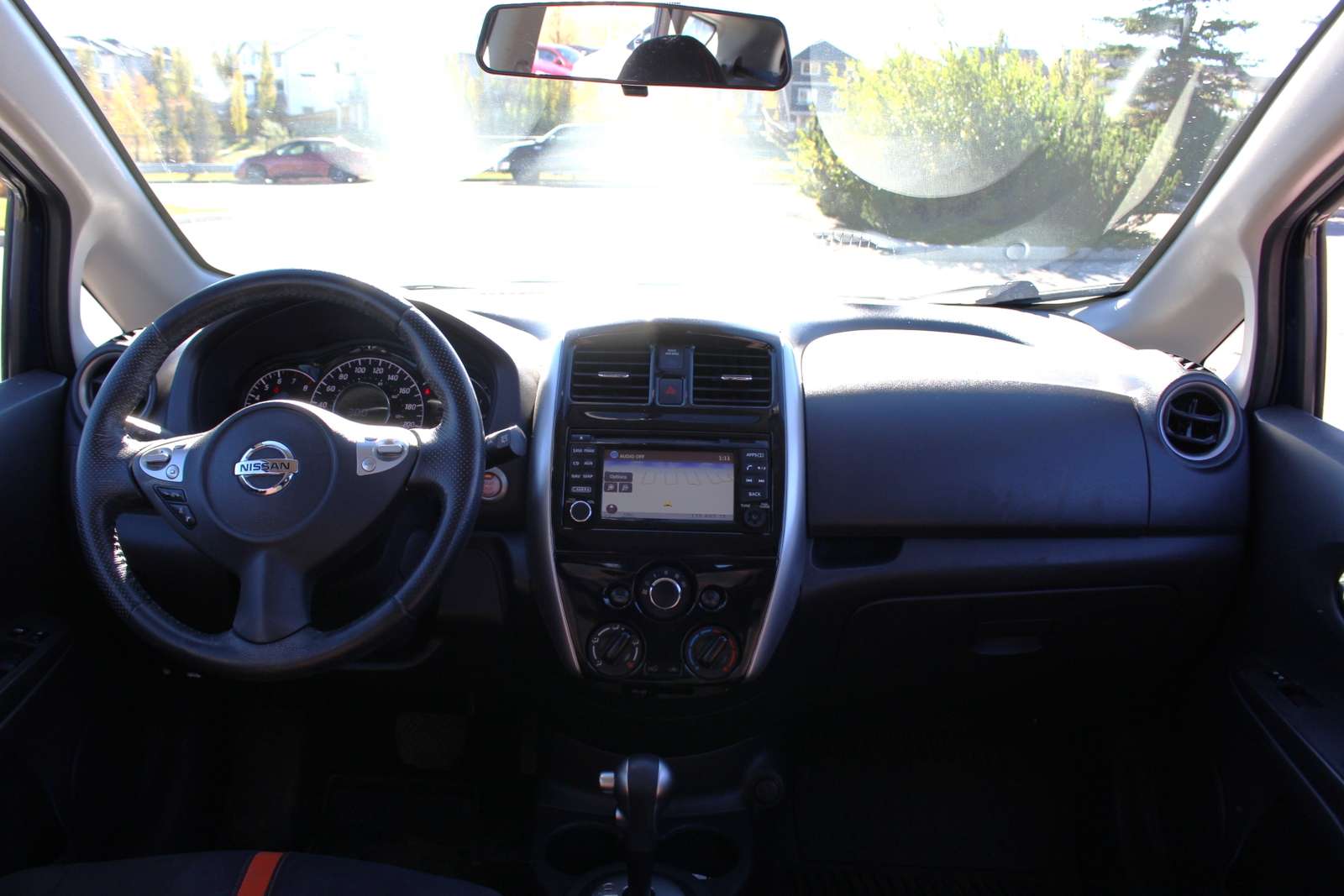 2018 Nissan Versa Note