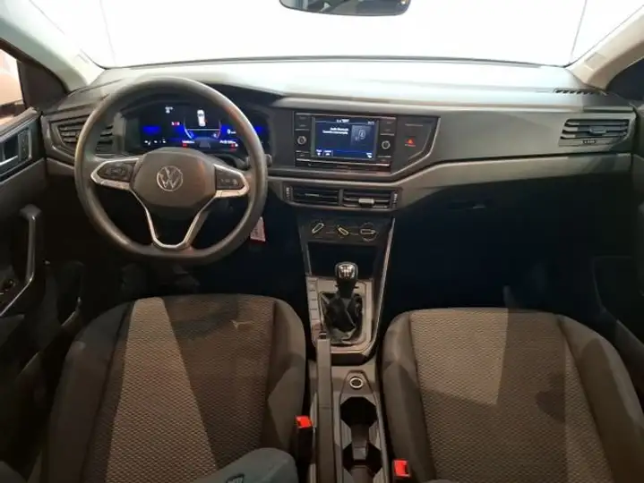 Volkswagen Polo 2022, foto 4