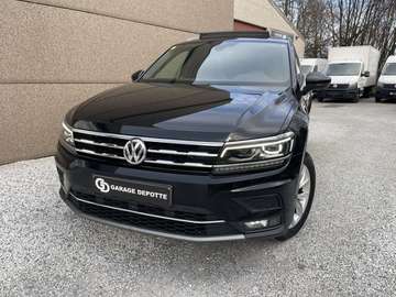 Tiguan 2.0 TDI HIGHLINE DSG