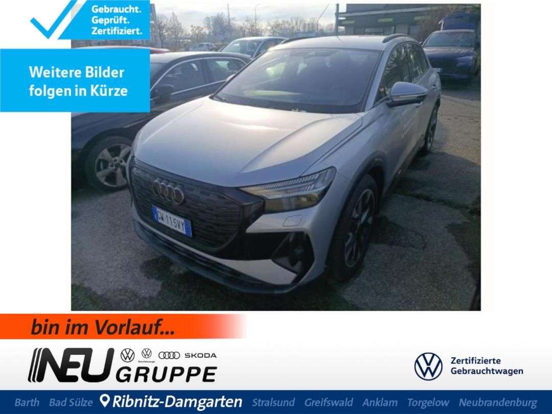 Second hand Audi Q4 E-Tron 