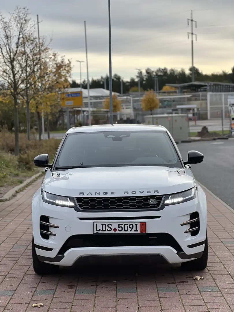Land Rover Range Rover Evoque D165 R-Dynamic - 2