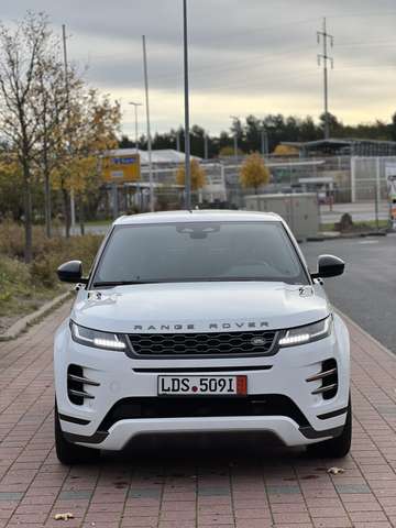 Land Rover Range Rover Evoque D165 R-Dynamic
