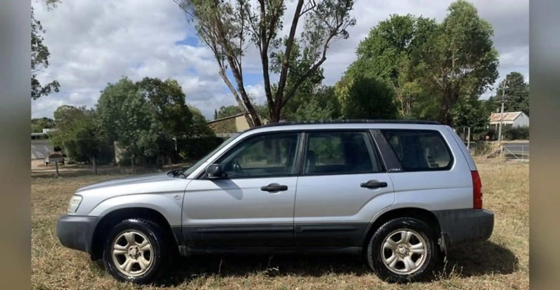 Subaru Forester 2.0 Edition 2002 - 1
