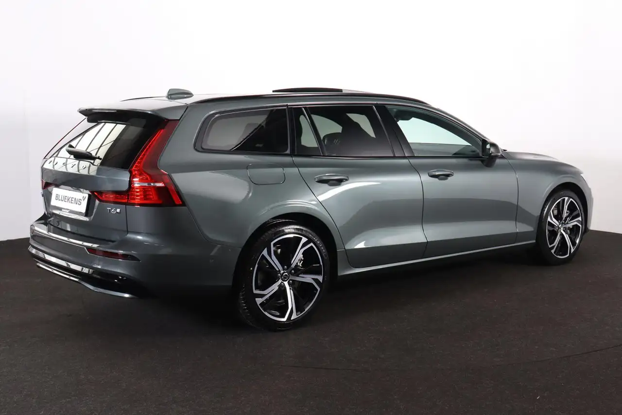 Volvo V60 2026