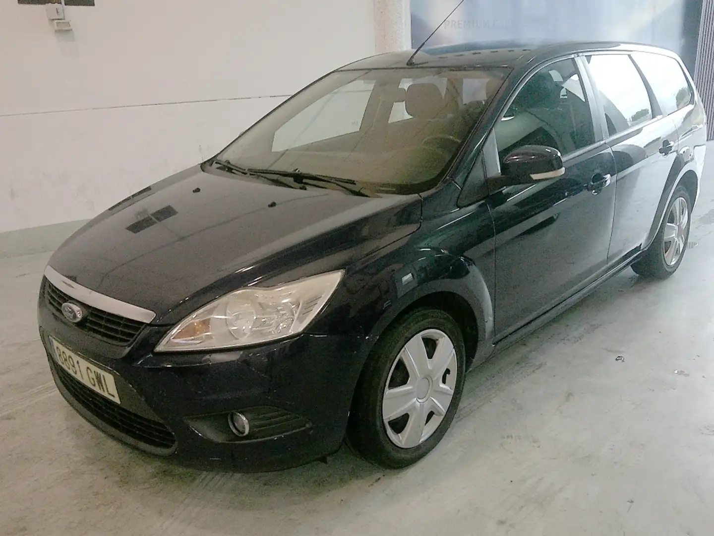 Ford Focus S.Br. 1.6TDCi Trend Azul - 1
