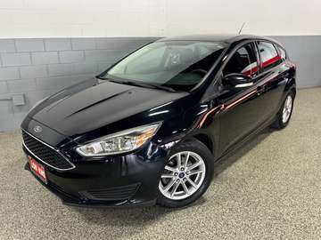SE HATCHBACK ~CLEAN CARFAX~ BLUETOOTH/REARVIEW CAMERA/LOW KM’S