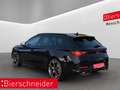 CUPRA Leon Sportstourer 2.0 TSI DSG VZ LED NAVI DCC PARKLENK Schwarz - thumbnail 5