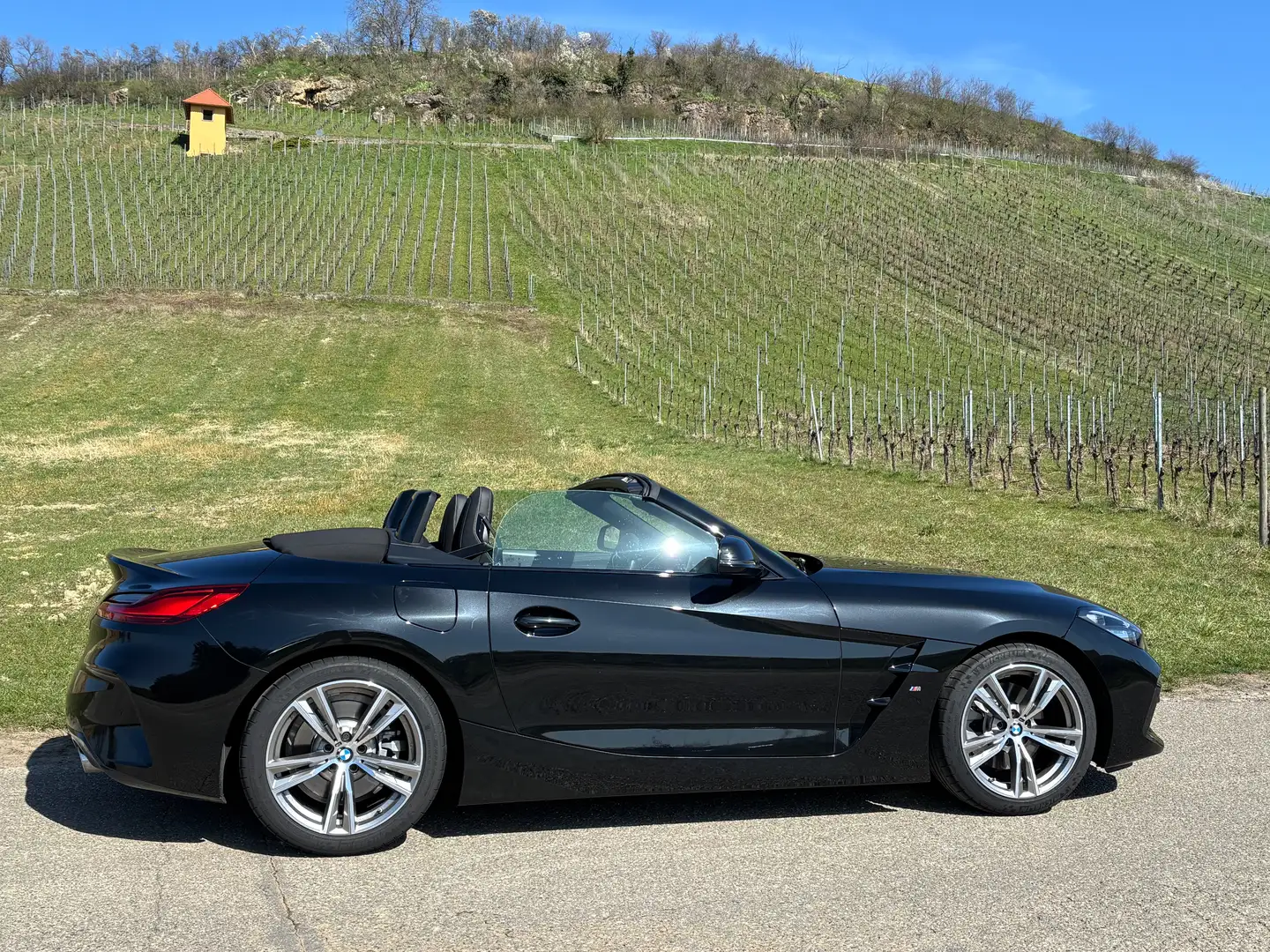 BMW Z4 Z4 sDrive20i Aut. Sport Line -M Sport Black - 1