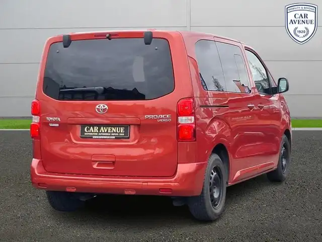 Toyota Proace proace