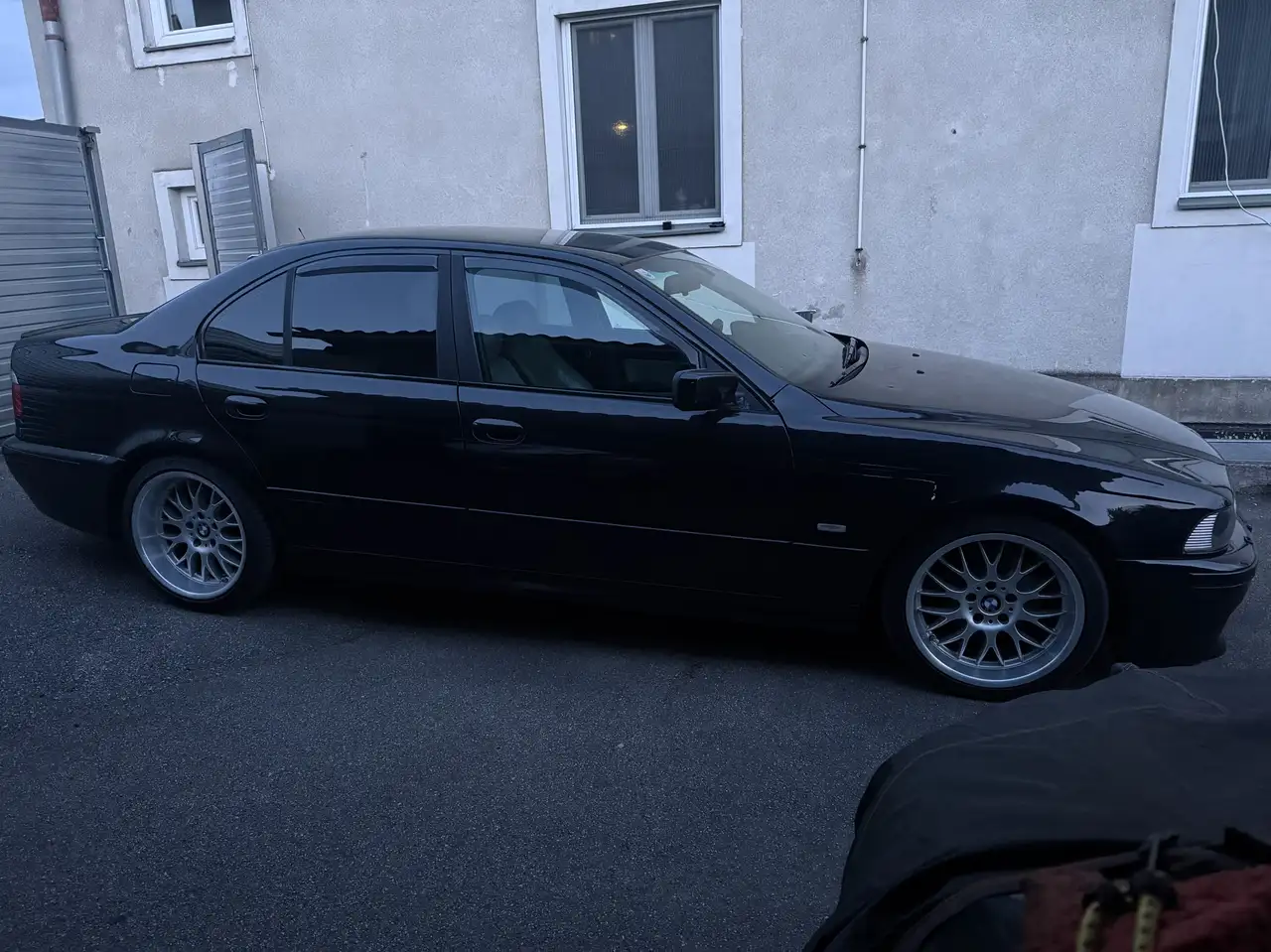 BMW 525i, foto 8