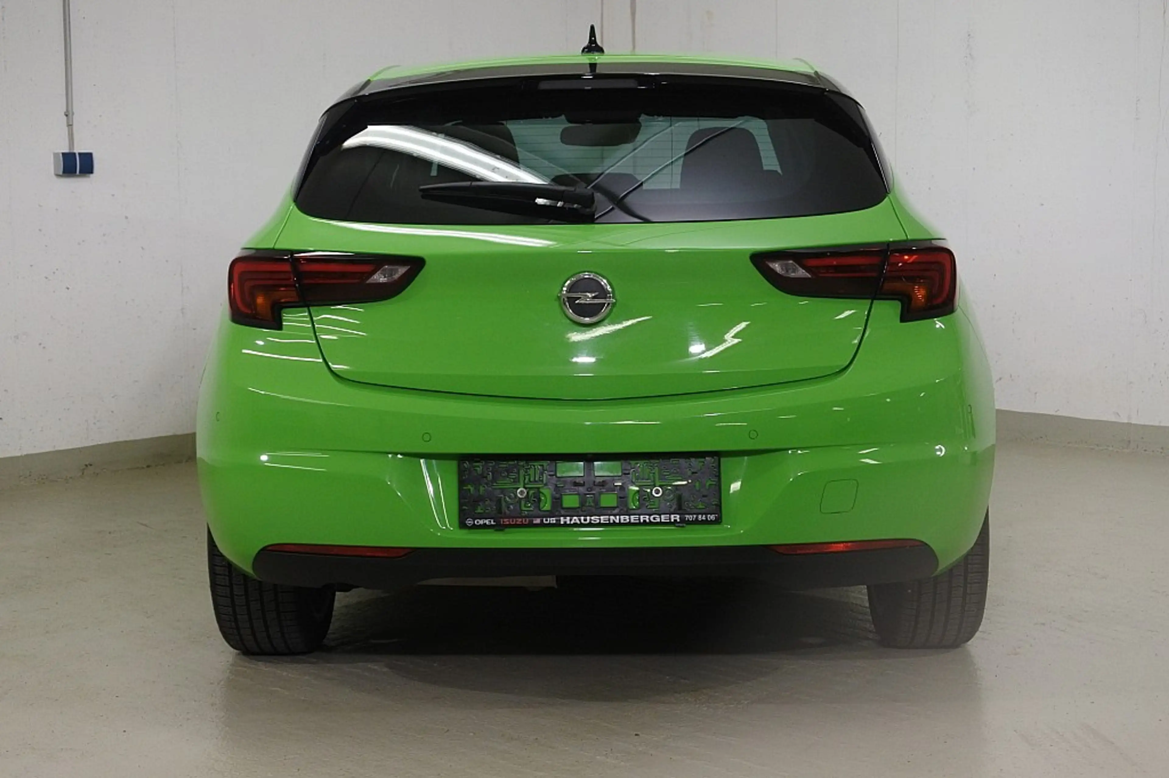 Opel Astra 1,5 CDTI Business Elegance Aut. — photo 3