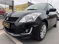 Suzuki Swift 1.2 Club Klima TÜV/Service Neu Garantie Noir - thumbnail 1