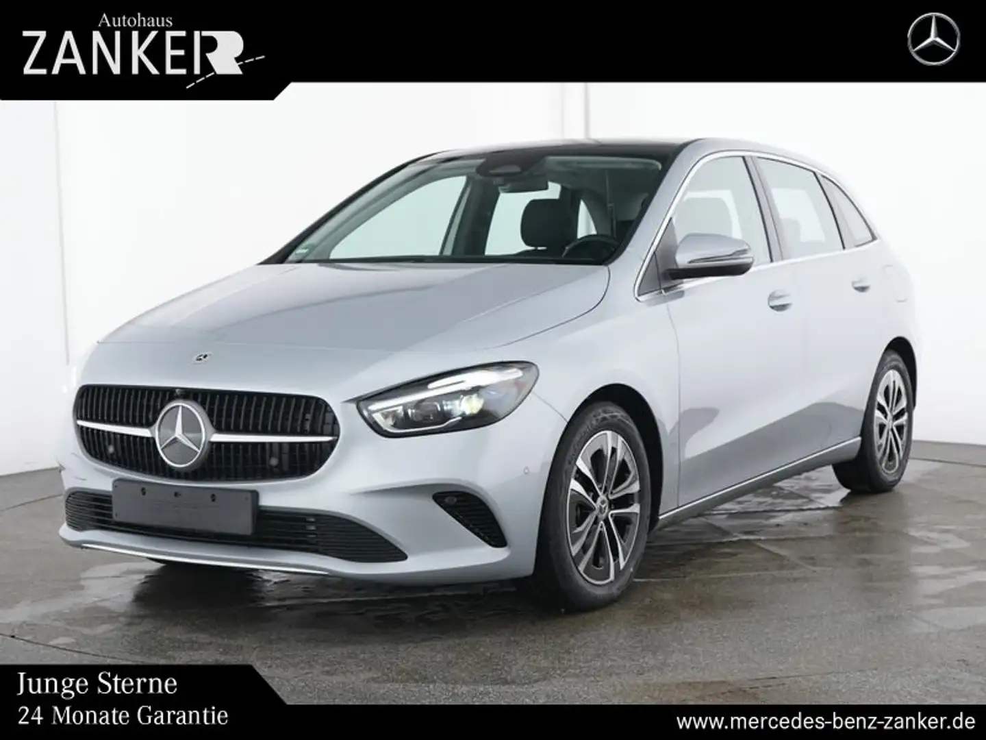 Mercedes-Benz B 250 B 250 4M Progressive *PANO*KAMERA*LED*EASY*DAB* Argent - 1