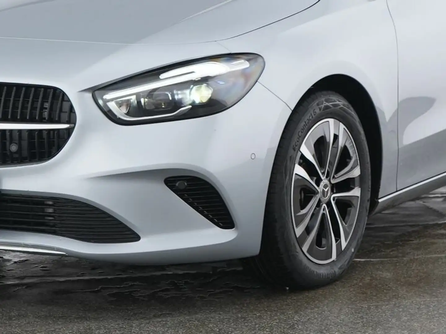 Mercedes-Benz B 250 B 250 4M Progressive *PANO*KAMERA*LED*EASY*DAB* Argent - 2