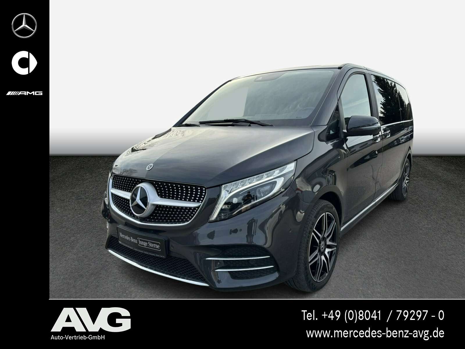 Mercedes-Benz V 250