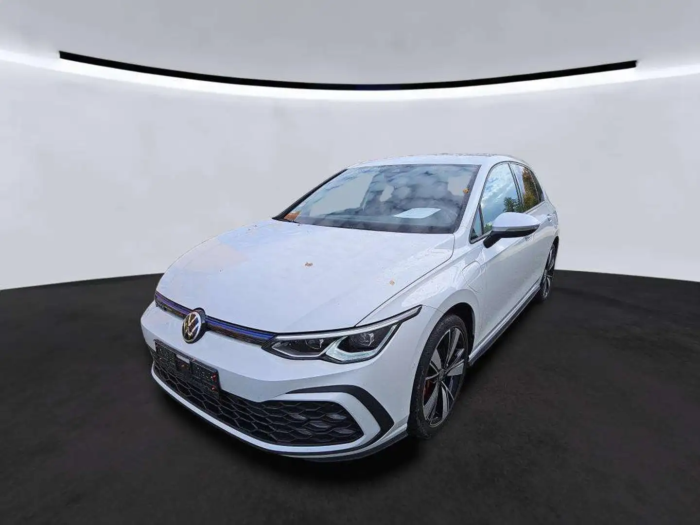 Volkswagen Golf GTE GTE 1.4 TSI eHYBRID 245CV DSG6 *Caméra*ACC* Blanc - 1