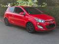 Hyundai i20 5 Star Edition.Tüv Neu.Sitz H.Klima.SR.WR Rot - thumbnail 2