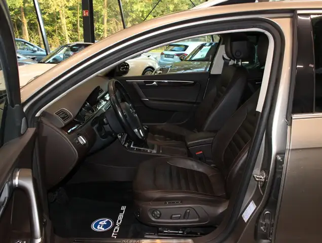 Volkswagen Passat view 15
