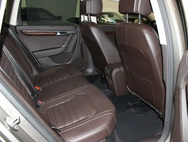 Volkswagen Passat view 13