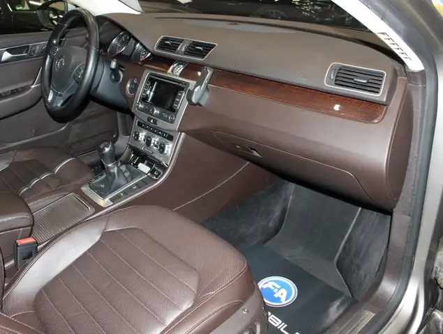 Volkswagen Passat view 10