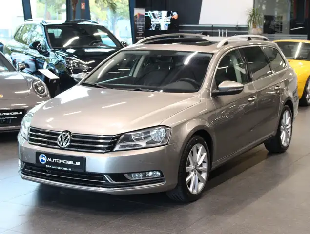 2014 Volkswagen Passat in Brown for sale