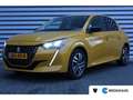 Peugeot 208 1.2 PURETECH 100PK ALLURE PACK / NAVI / LEDER / CL Jaune - thumbnail 1
