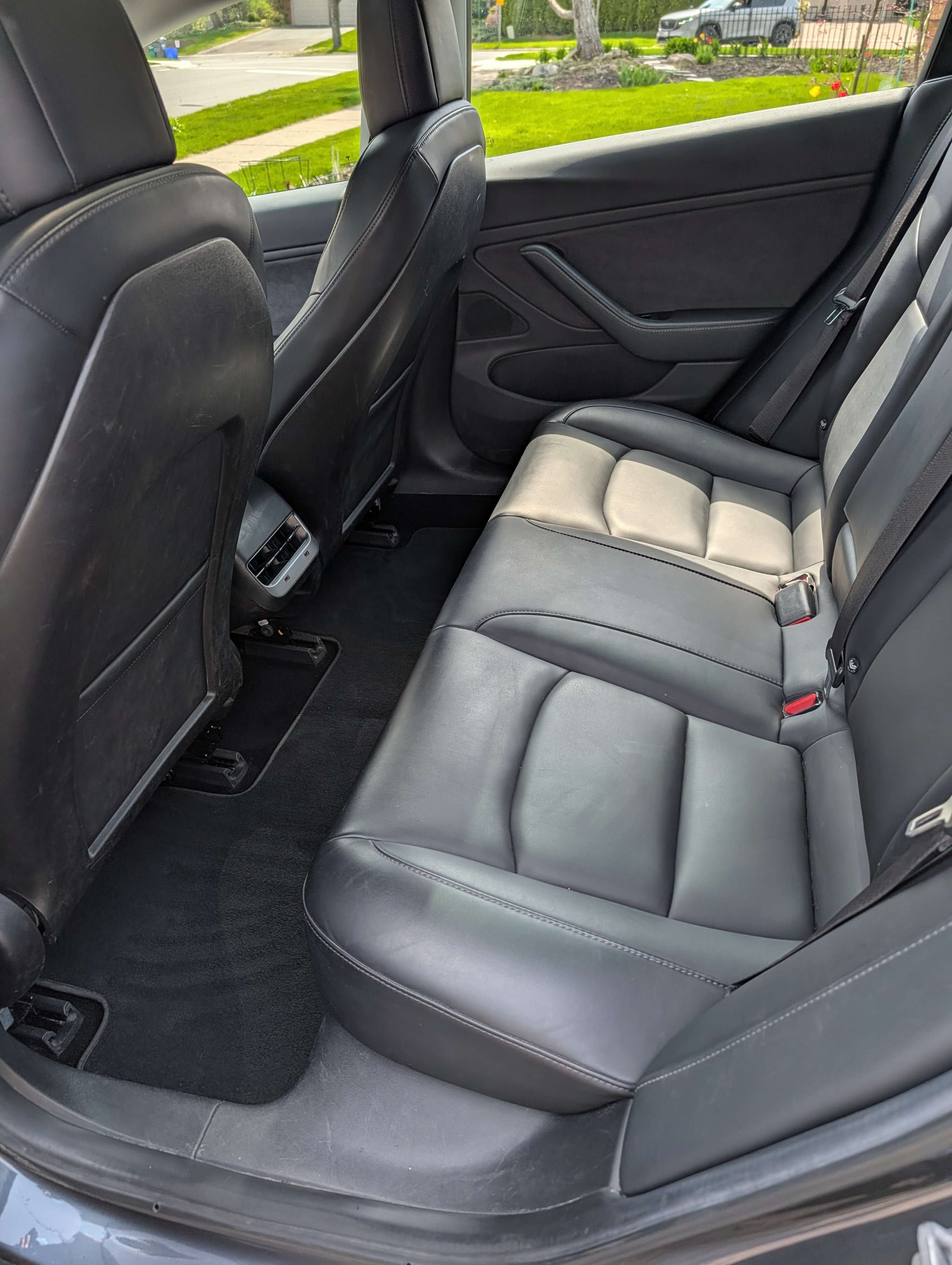 2018 Tesla Model 3 Model 3 Longrange rear wheel drive. thumb 10