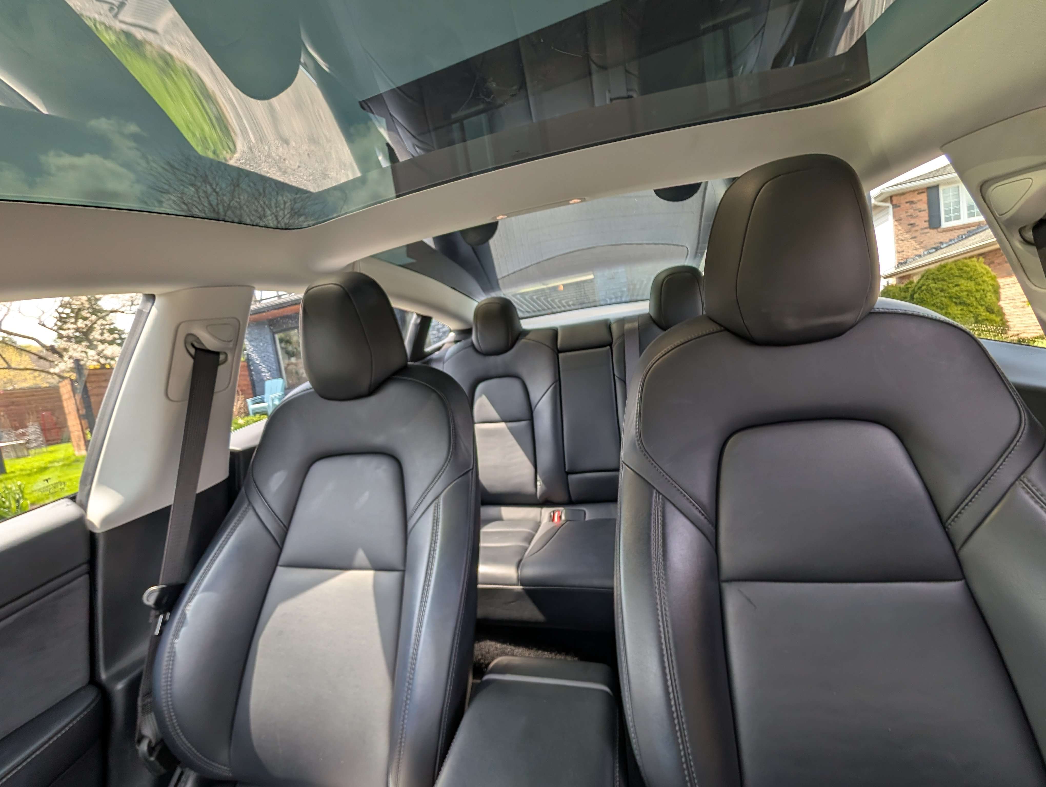 2018 Tesla Model 3 Model 3 Longrange rear wheel drive. thumb 12