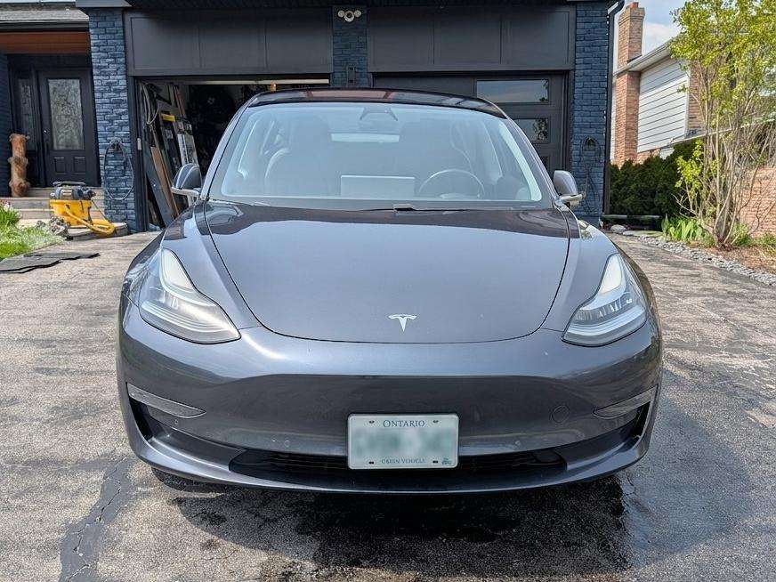 2018 Tesla Model 3 Model 3 Longrange rear wheel drive. thumb 22