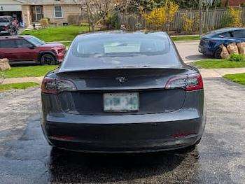2018 Tesla Model 3 Model 3 Longrange rear wheel drive. thumb 23