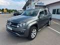 Volkswagen Amarok Comfortline DoubleCab 4Motion Gris - thumbnail 2