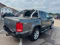 Volkswagen Amarok Comfortline DoubleCab 4Motion Gris - thumbnail 8
