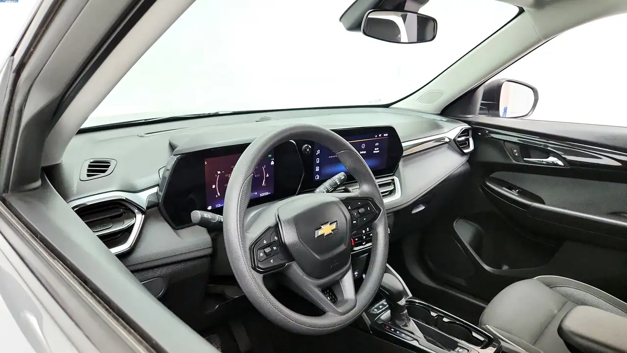 Chevrolet Trailblazer снимка Chevrolet Trailblazer