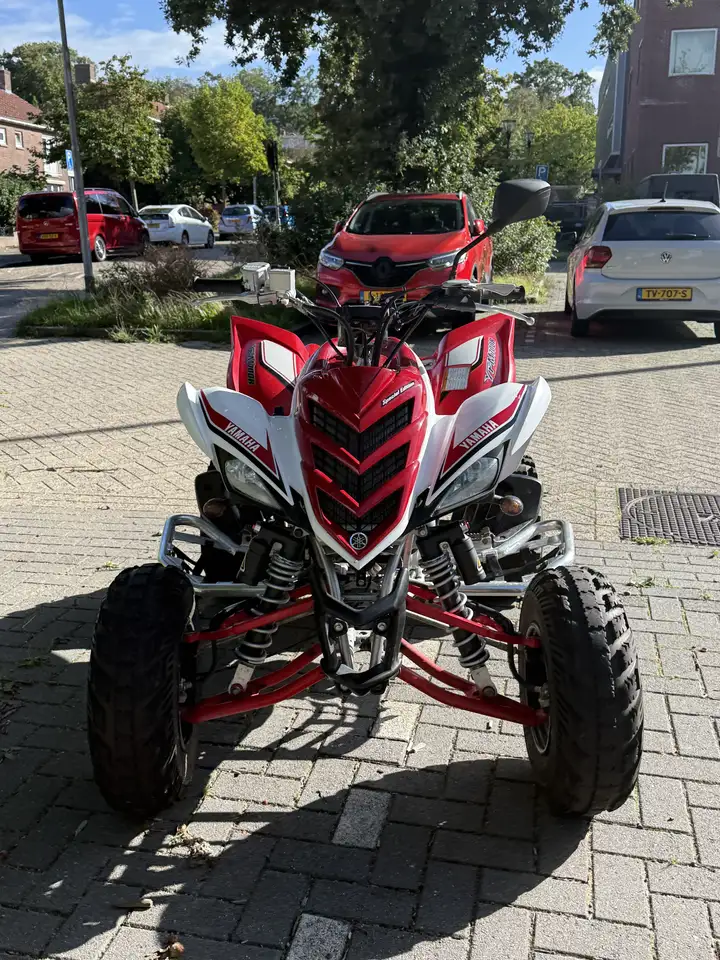 Yamaha Raptor 700