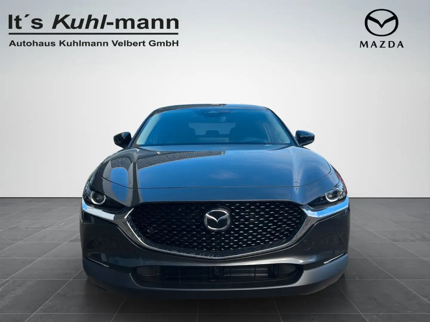 Mazda CX-30 2.5 AT Homura Kamera|CarPlay|LED|PDC|SHZ Grau - 2