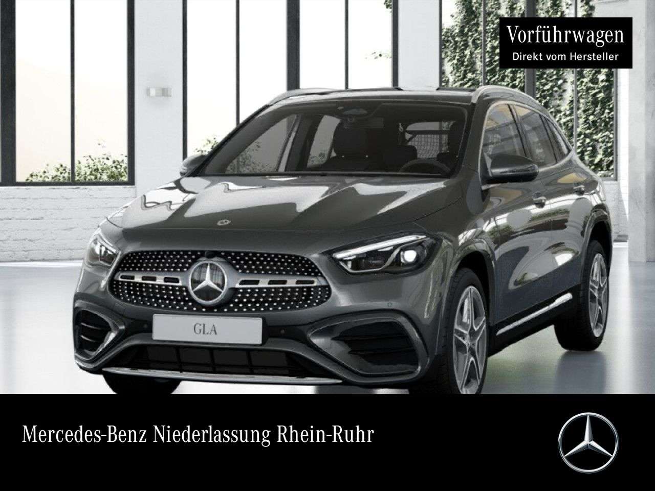 Mercedes-Benz GLA 180