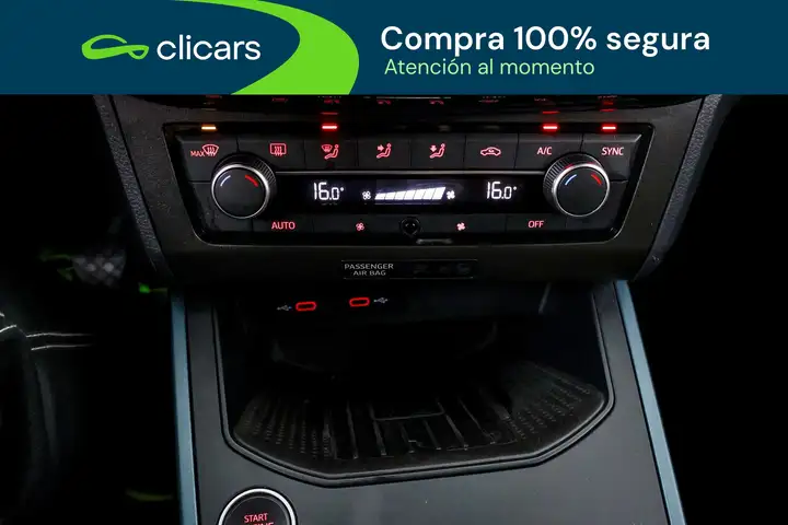 SEAT Arona 2022, foto 27
